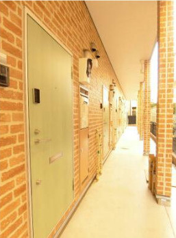 板橋区小茂根４丁目のアパートのその他共用部分