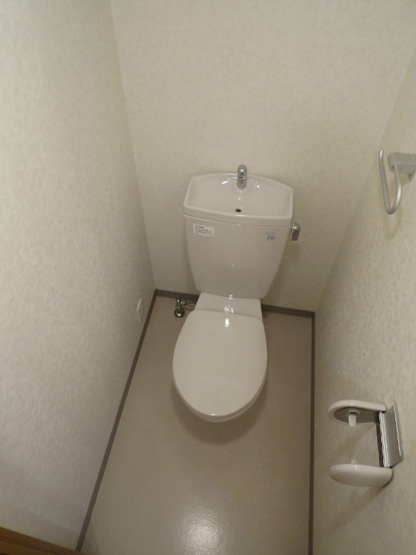 【トイレ】プレサンス神戸みなと元町