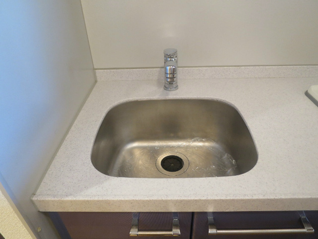 【キッチン】プレサンス神戸みなと元町