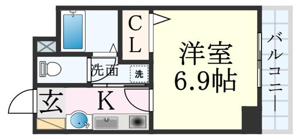 プレサンス神戸みなと元町