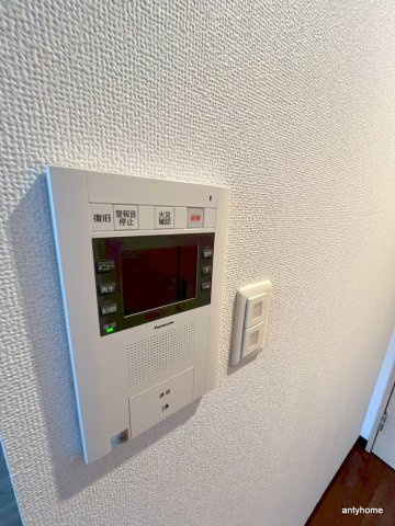 リッツ加島　仲介手数料無料のセキュリティ
