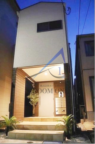 A-テラス三河島の外観|外観です。