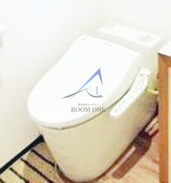 A-テラス三河島のトイレ|トイレです。