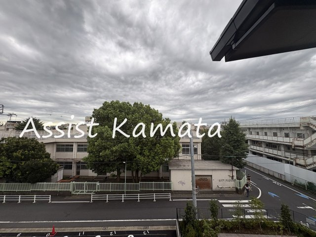 ウッドヴィラ西馬込の展望
