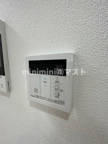 エグゼ大阪CITYオースティンの設備