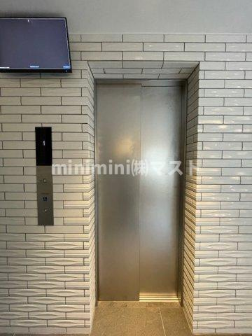 エグゼ大阪CITYオースティンのその他共用部分