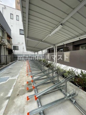 エグゼ大阪CITYオースティンのその他共用部分