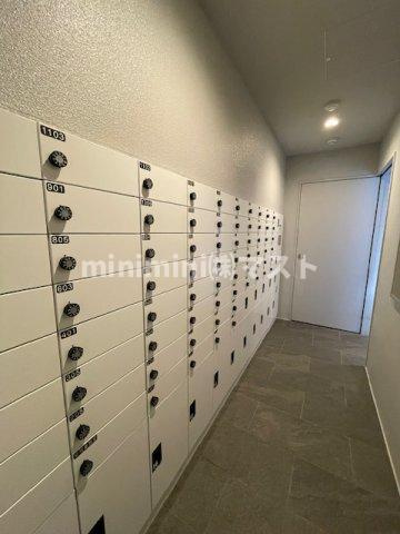 エグゼ大阪CITYオースティンのその他共用部分