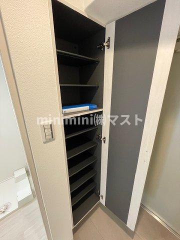 エグゼ大阪CITYオースティンの設備