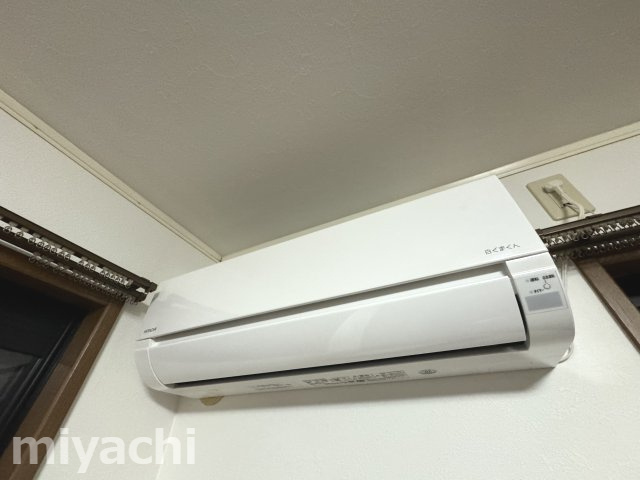 Liberteの設備