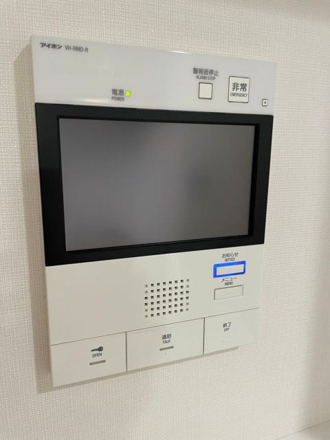 メインステージ板橋WESTのセキュリティ