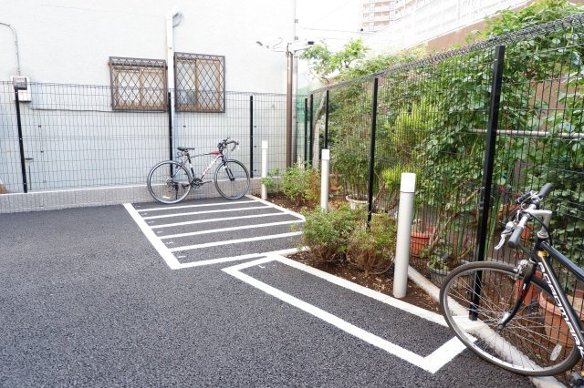 メインステージ板橋WESTのその他共用部分