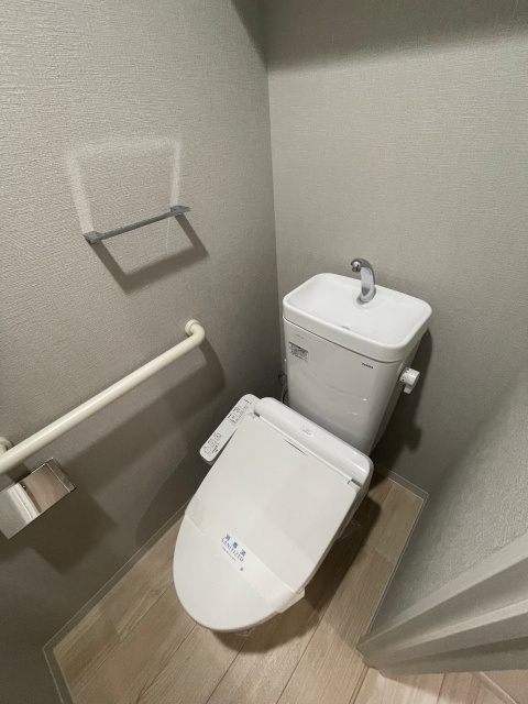 メインステージ板橋WESTのトイレ