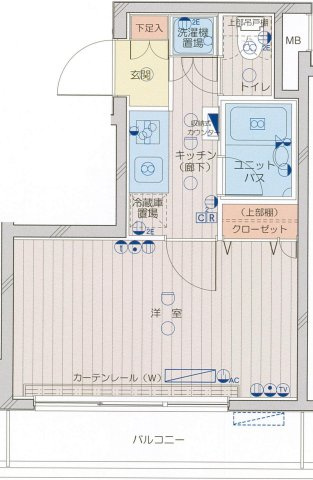 プロフ南大井