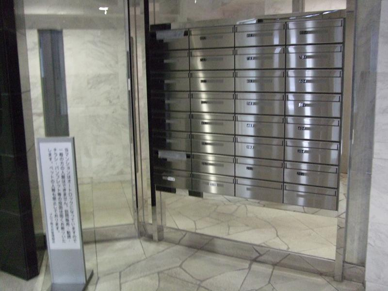 プロフ南大井のその他共用部分