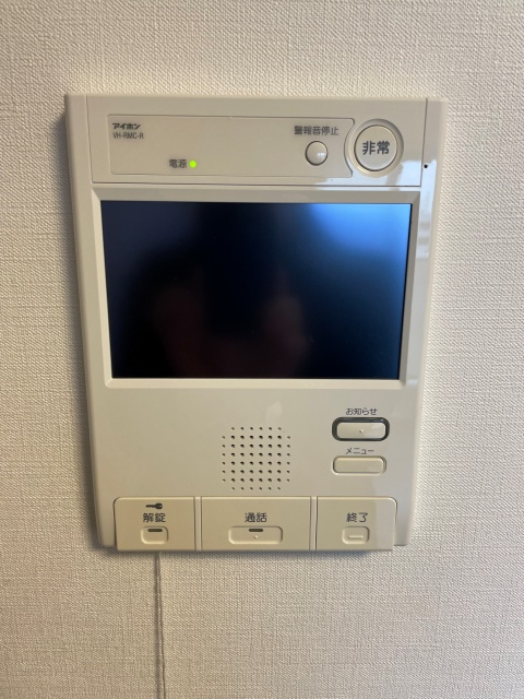 プロフ川崎八丁畷のセキュリティ
