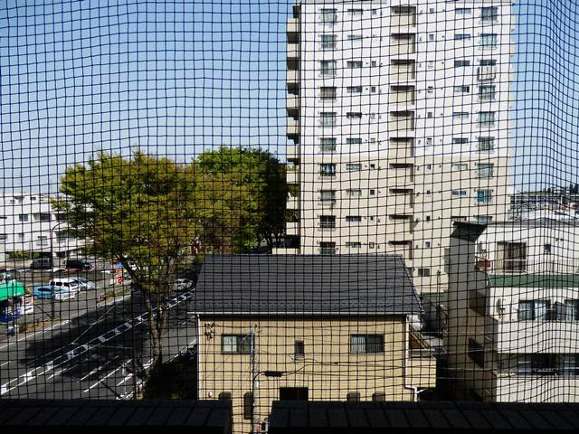 ルーブル上高井戸の展望