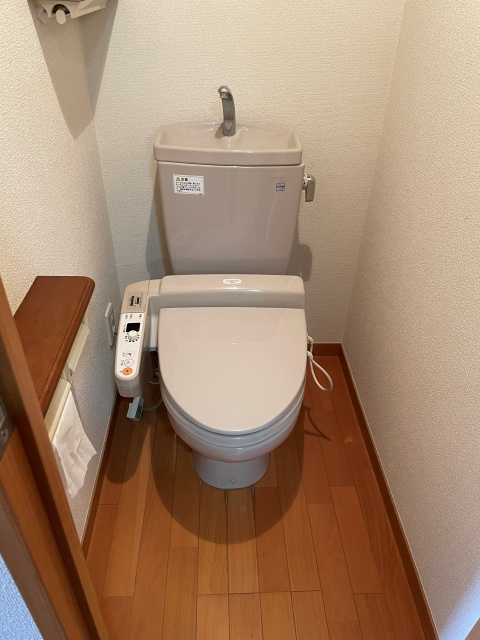 ルーブル上高井戸のトイレ