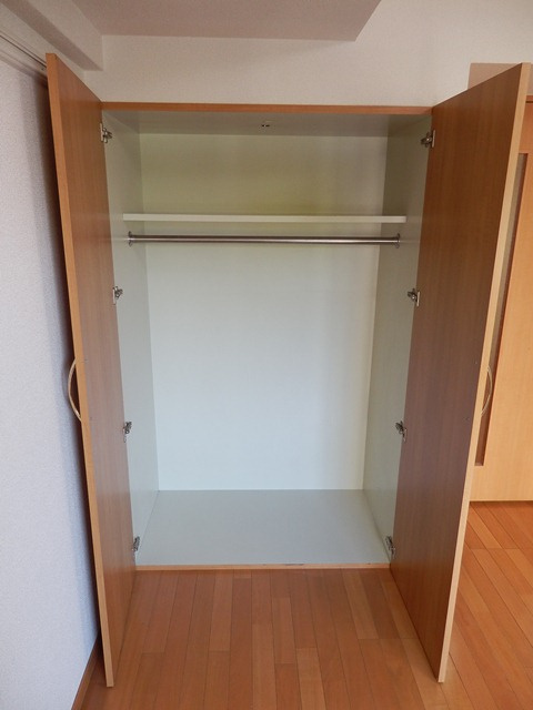ルーブル上高井戸の収納