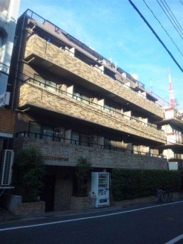 フェニックス麻布狸穴公園