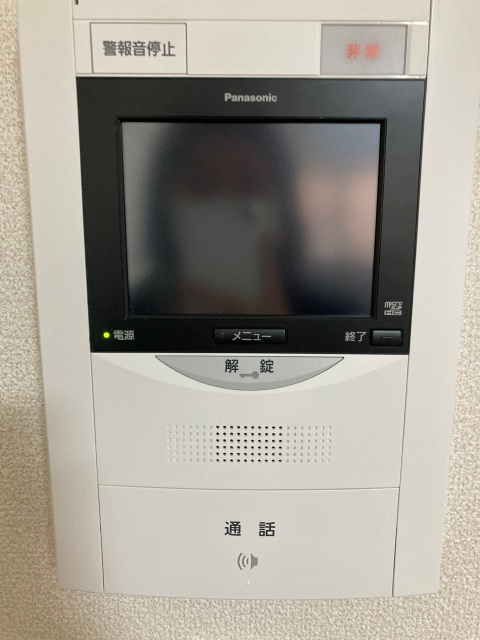 プロフ小石川後楽園のセキュリティ
