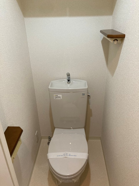 プロフ小石川後楽園のトイレ