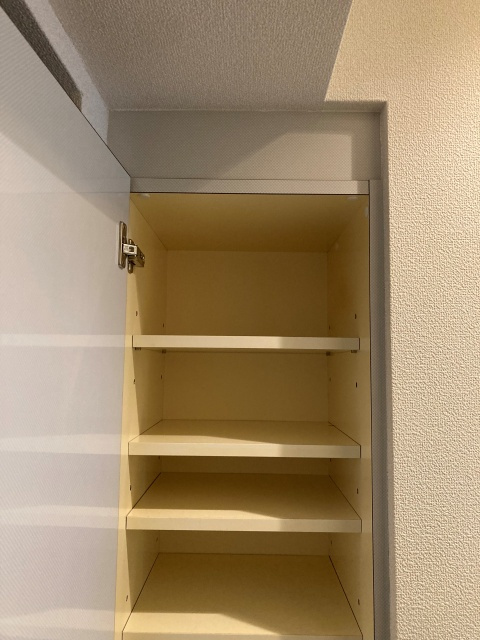 プロフ小石川後楽園の収納
