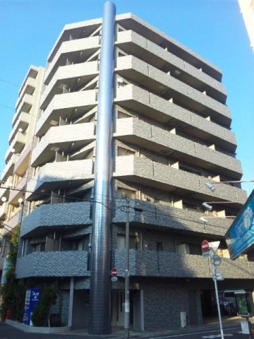 プロフ南大井