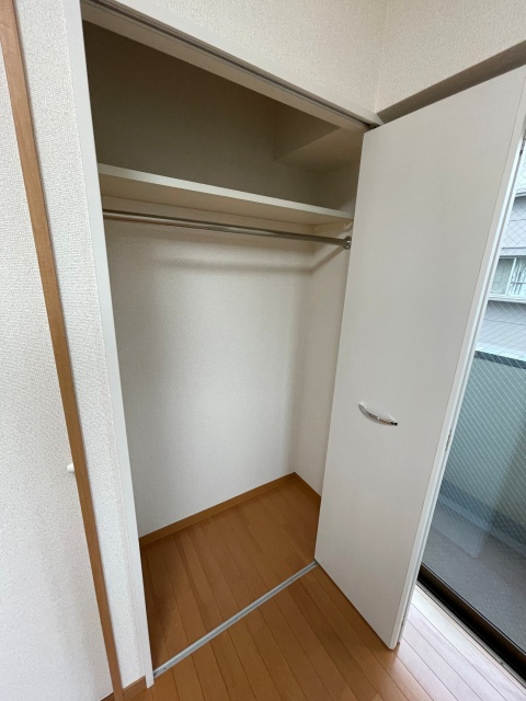 プロフ南大井の収納