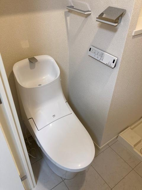 セジョリ北千住ノワールのトイレ