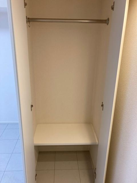 セジョリ北千住ノワールの収納