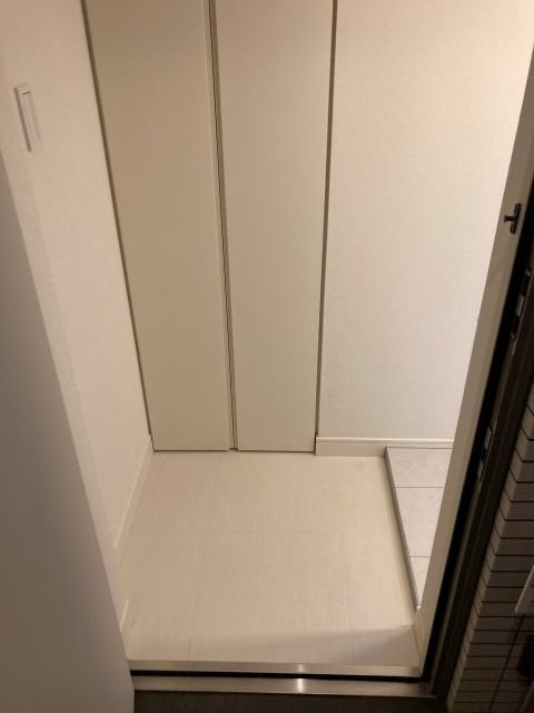セジョリ北千住ノワールの玄関