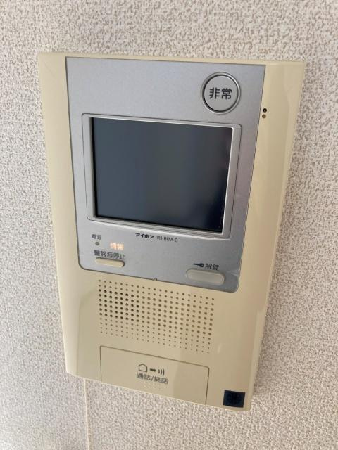 ルーブル武蔵小杉のセキュリティ