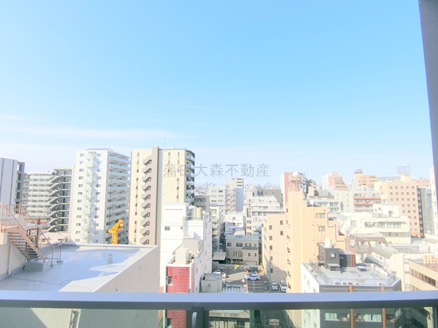 スタイリオ蒲田WESTの展望|展望