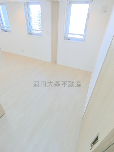 スタイリオ蒲田WESTのその他|洋室4.3帖