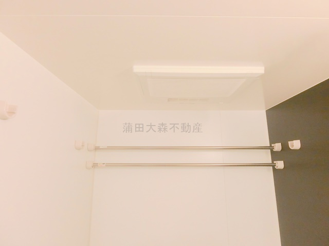 スタイリオ蒲田WESTの浴室