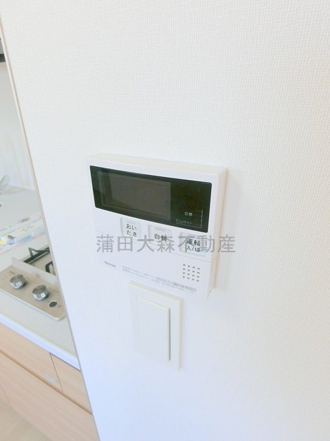 スタイリオ蒲田WESTの設備