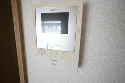 【セキュリティ】 | 二宮マンション