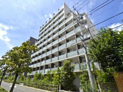 ジェノヴィア板橋ウエストグリーンヴェール