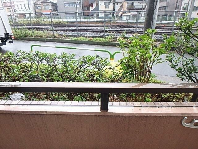 ハイム石原の展望