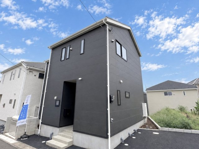 松戸市六実５丁目新築戸建（六実第12）
