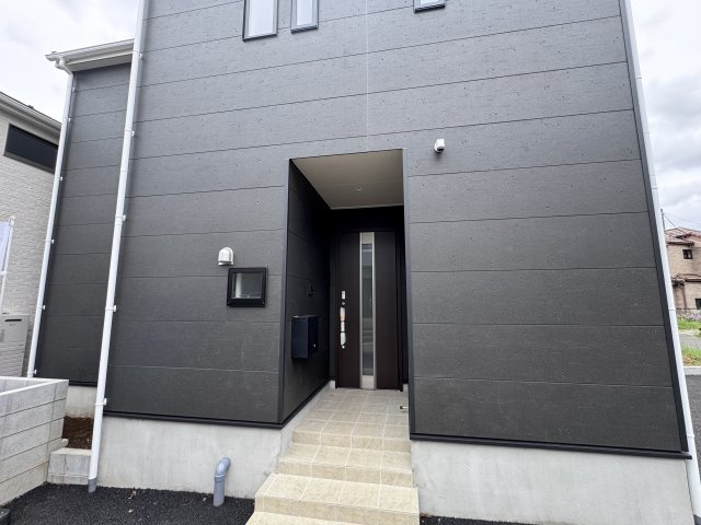 松戸市六実５丁目新築戸建（六実第12）のエントランス|エントランス