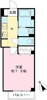 【間取り】 | ノアメゾン