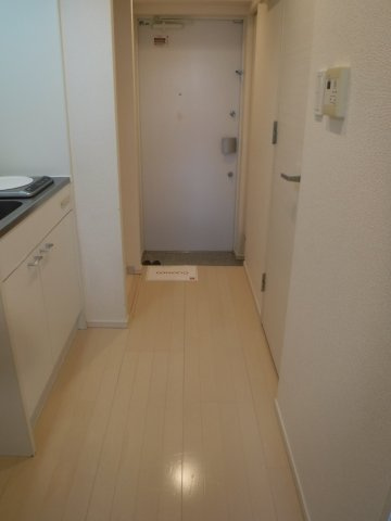 パークキューブ武蔵小杉の玄関|他のお部屋の参考写真となります。