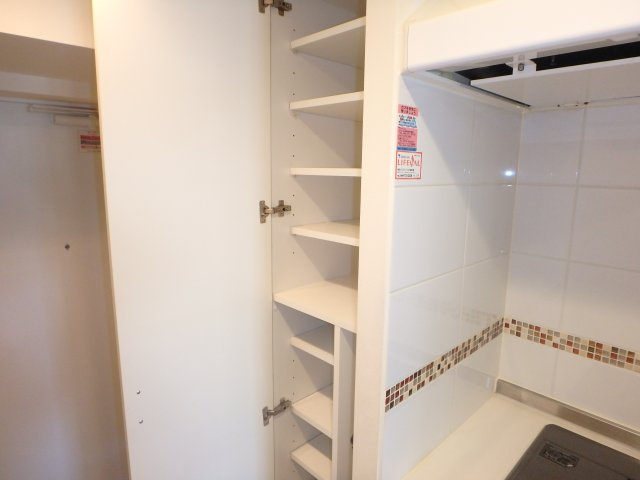 パークキューブ武蔵小杉の玄関|他のお部屋の参考写真となります。