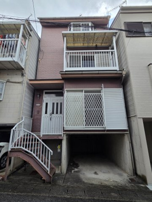 【外観】 | 山科区勧修寺西栗栖野町　中古戸建