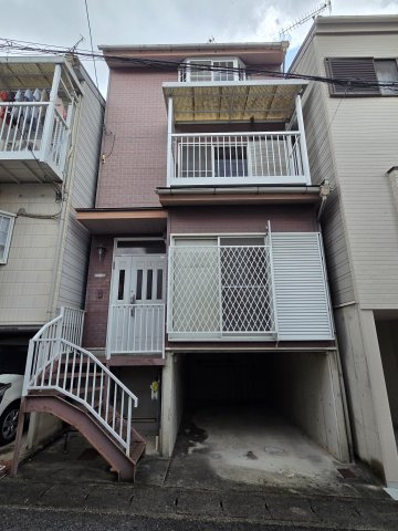 【外観】 | 山科区勧修寺西栗栖野町　中古戸建