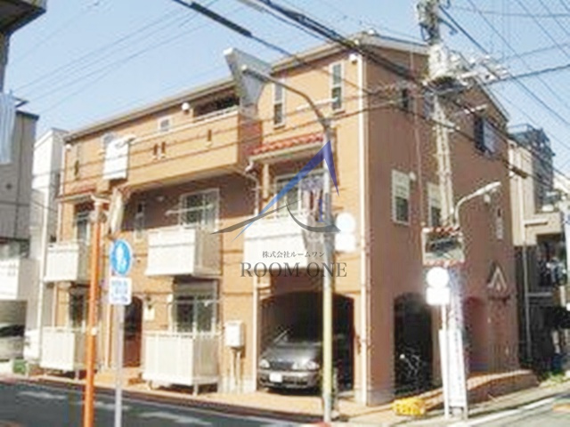 カサ・ヒラソルの外観|外観です。
