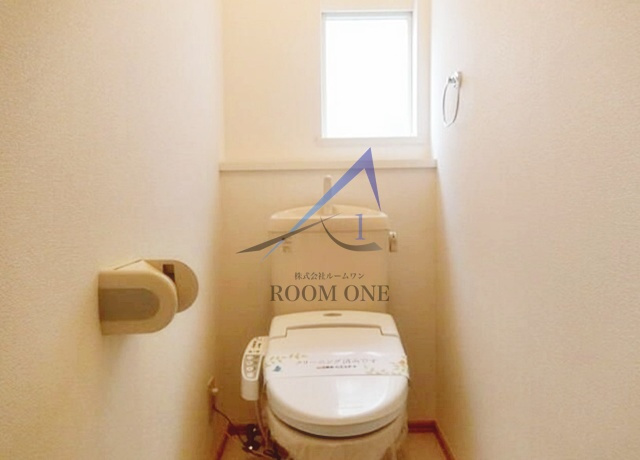 カサ・ヒラソルのトイレ|トイレです。