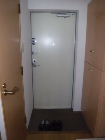 エトワールの玄関|他のお部屋の参考写真となります。